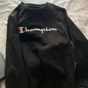 Brand new champion sweatshirt